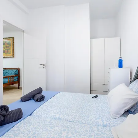 1H Mediterran Flores Apartment