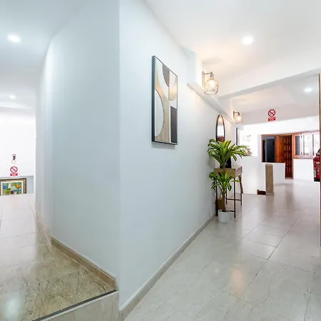 1H Mediterran Flores Apartment