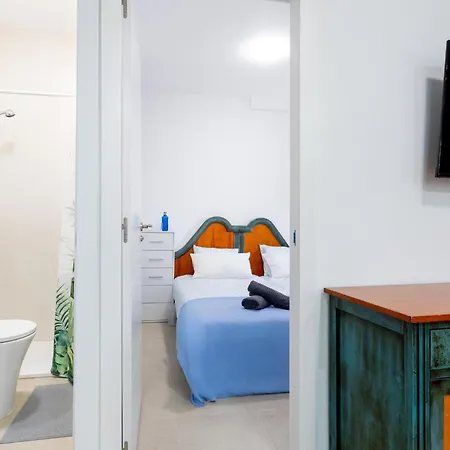 1h. Cozy Flores With Pool Appartement