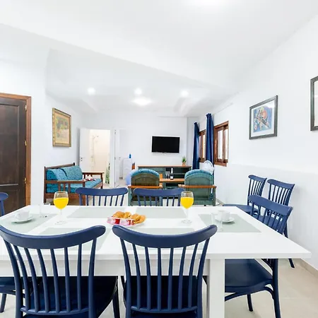 1h. Cozy Flores With Pool Appartement *