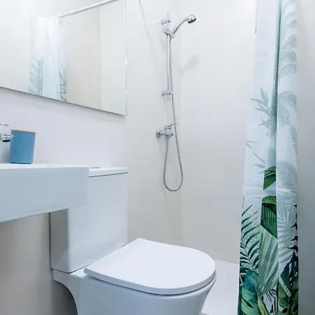 1h. Cozy Flores With Pool Appartement Costa Adeje (Tenerife)