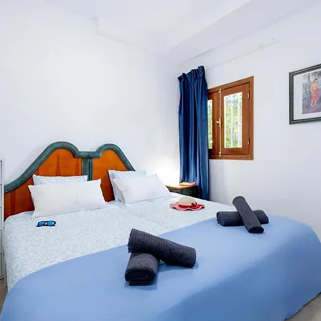 1h. Cozy Flores With Pool Appartement