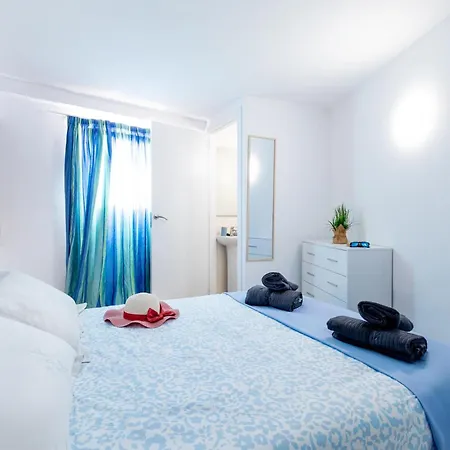 1h. Cozy Flores With Pool Appartement