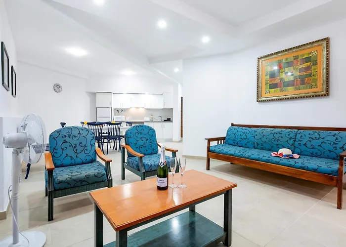 1h. Cozy Flores With Pool Appartement *