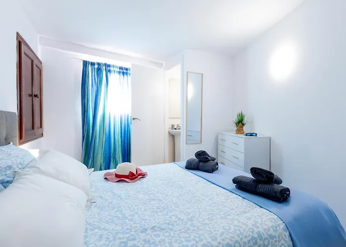 1h. Cozy Flores With Pool Appartement