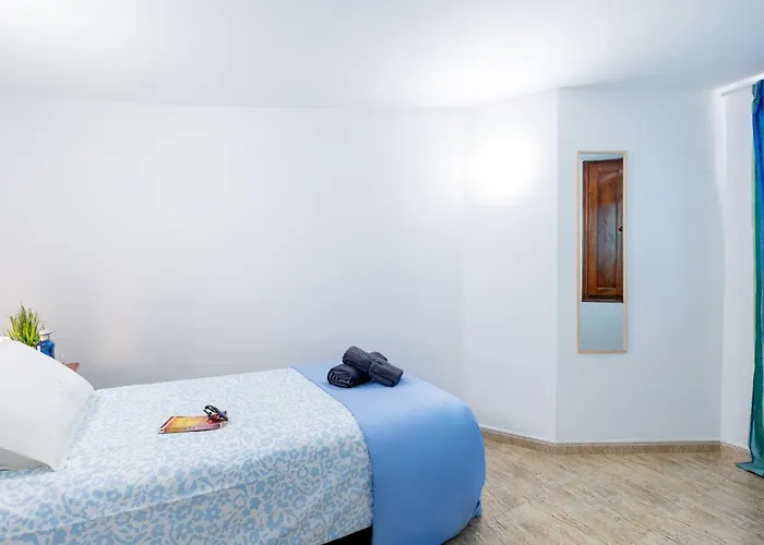 1h. Cozy Flores With Pool Appartement Costa Adeje (Tenerife)