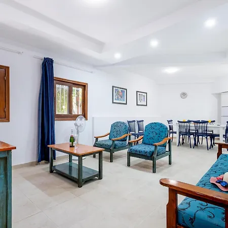 Apartmán 1h Mediterran Flores