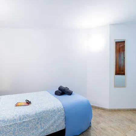 1h Mediterran Flores Apartmán Costa Adeje (Tenerife)