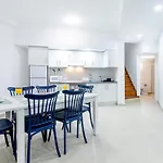 Apartment 1h. Cozy Flores With Pool Costa Adeje (Tenerife)