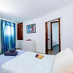 1h. Cozy Flores With Pool Costa Adeje (Tenerife)