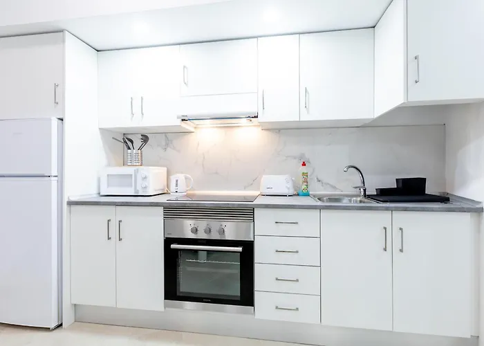 1h. Cozy Flores With Pool Lägenhet Costa Adeje (Tenerife)