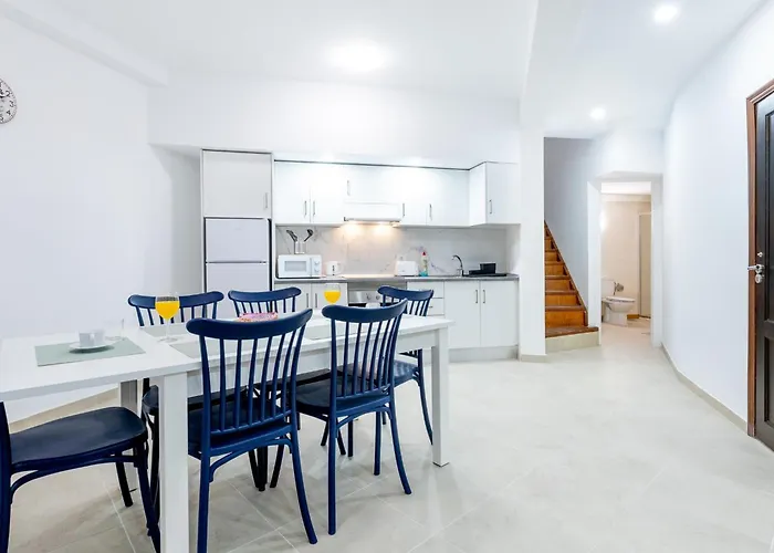 Lägenhet 1h. Cozy Flores With Pool Costa Adeje (Tenerife)